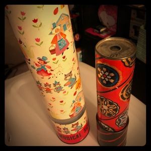 Vintage 1960’s kaleidoscopes made in Japan RARE!